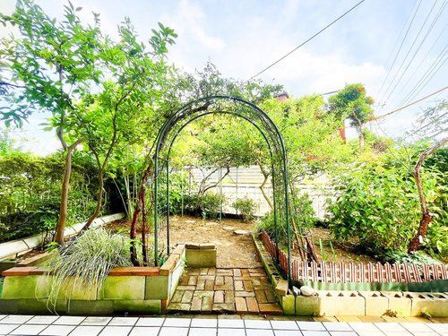 【庭】 | 小田急線「玉川学園前」中古戸建