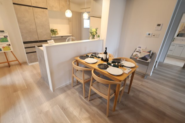 《仲介手数料無料》久喜市吉羽３丁目31-7(5号棟)新築一戸建てスマート・ワンシティ