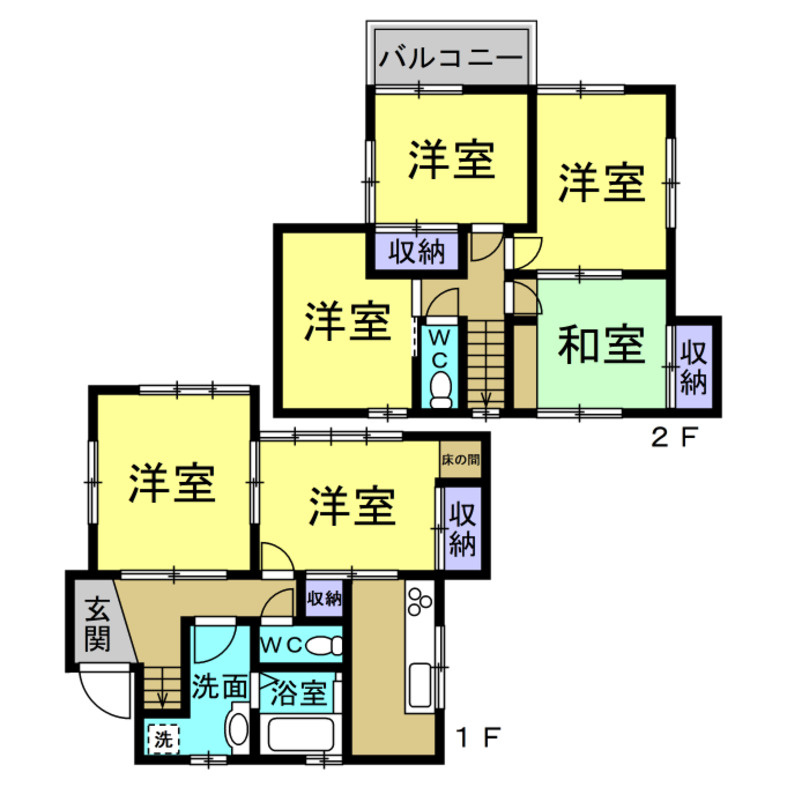 河和古屋敷戸建