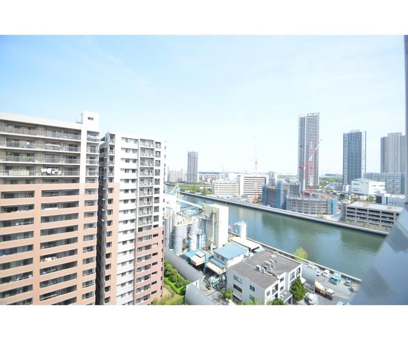 江東区豊洲４丁目の賃貸マンション