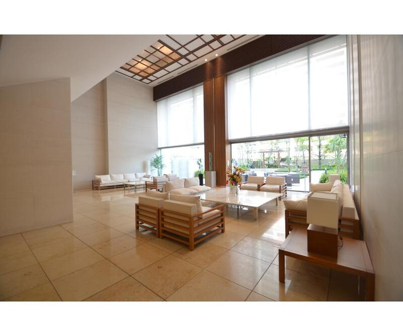 江東区豊洲４丁目の賃貸マンション