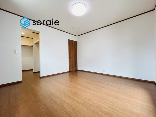 入間市南峯　新築戸建の内装