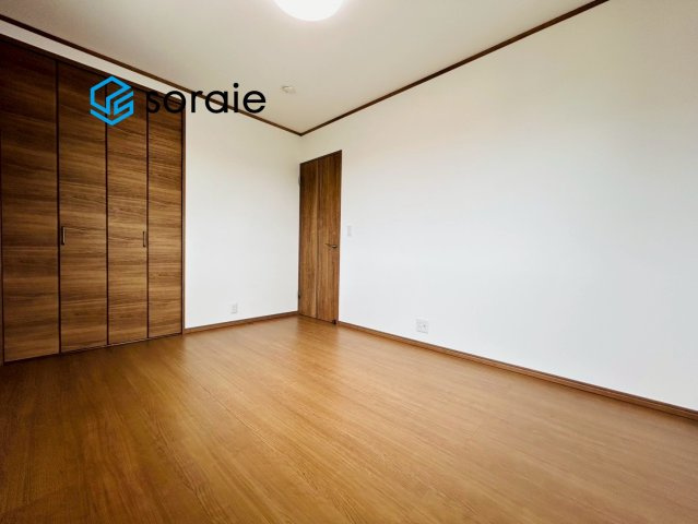 入間市南峯　新築戸建の内装