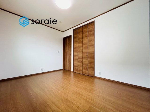 入間市南峯　新築戸建の内装