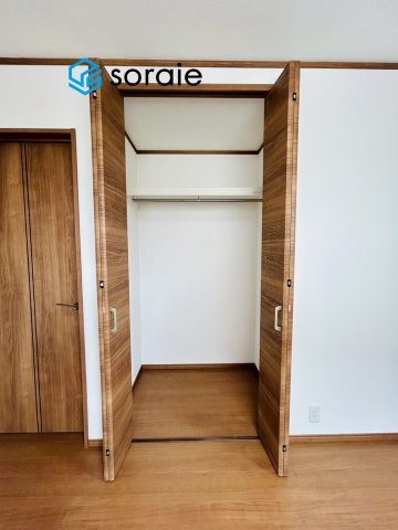 入間市南峯　新築戸建の収納