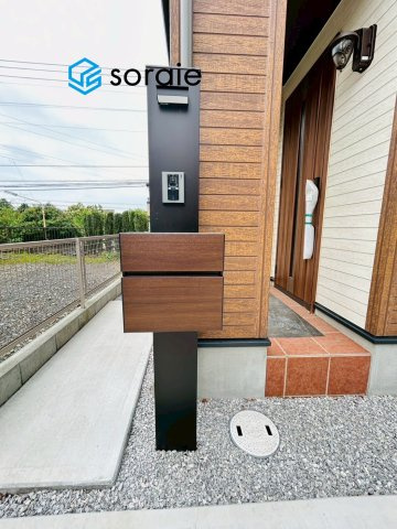 入間市南峯　新築戸建の設備