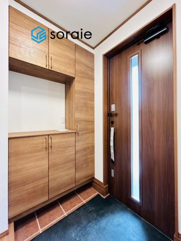 入間市南峯　新築戸建の内装