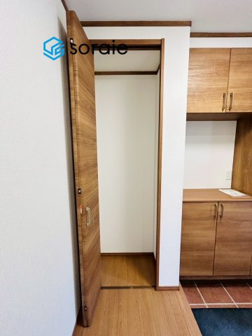 入間市南峯　新築戸建の収納