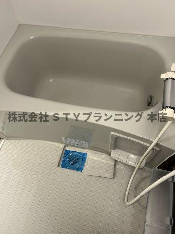 仲介手数料０円！ハーモニーテラス六番町の浴室