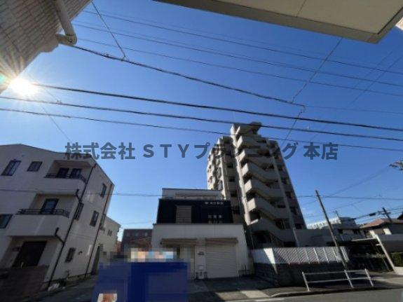 仲介手数料０円！ハーモニーテラス六番町の展望