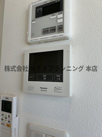 仲介手数料０円！ハーモニーテラス六番町のセキュリティ