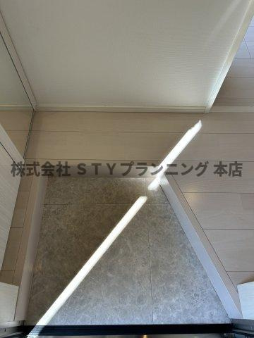 仲介手数料０円！ハーモニーテラス六番町の玄関