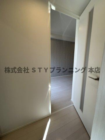 仲介手数料０円！ハーモニーテラス六番町の内装