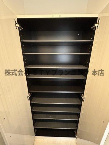 仲介手数料０円！ハーモニーテラス六番町の収納