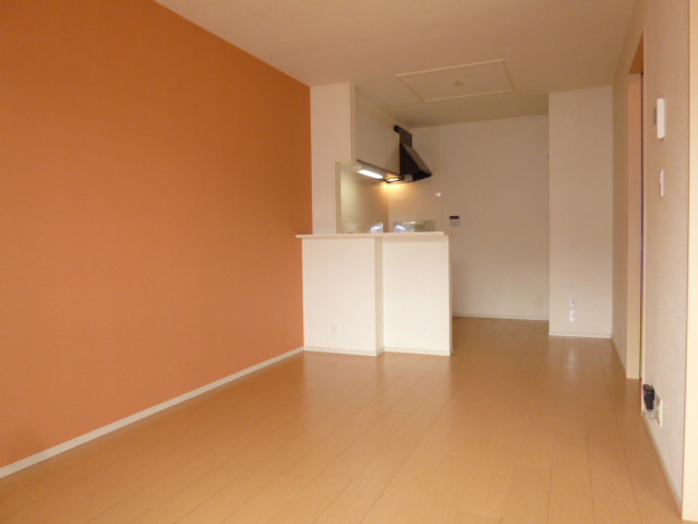 カーサ・ベルの居間・リビング