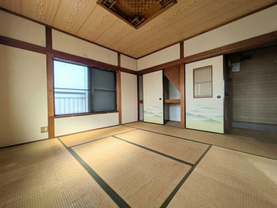 【和室】 | 山科区川田南畑町　中古戸建