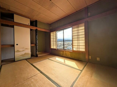 【和室】 | 山科区川田南畑町　中古戸建