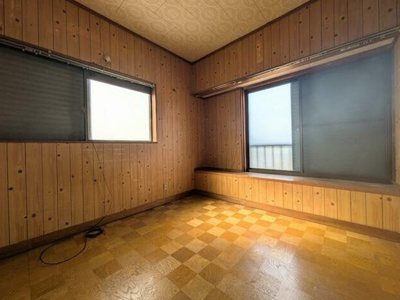 【洋室】 | 山科区川田南畑町　中古戸建