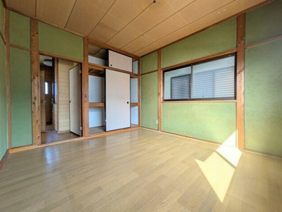 【洋室】 | 山科区川田南畑町　中古戸建