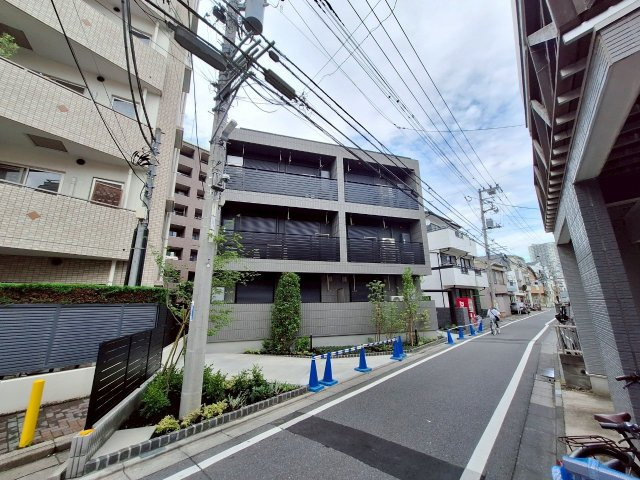 ラクールナガトのその他共用部分|★新築　ZＥＨーＭ　ヘーベルメゾンのペット共生賃貸★