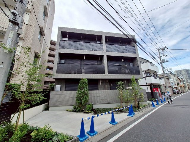 ラクールナガトの外観|★新築　ZＥＨーＭ　ヘーベルメゾンのペット共生賃貸★