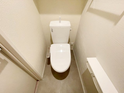 【トイレ】 | ウィルグランデ