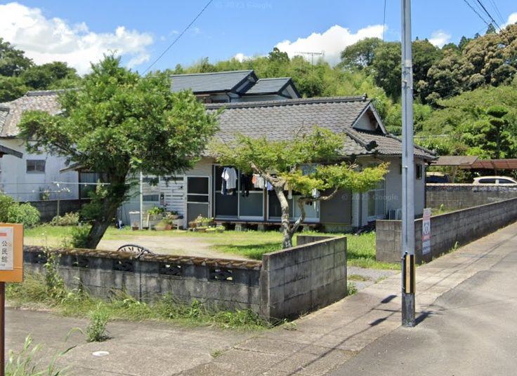 都城市高城町大井手の中古一戸建の外観