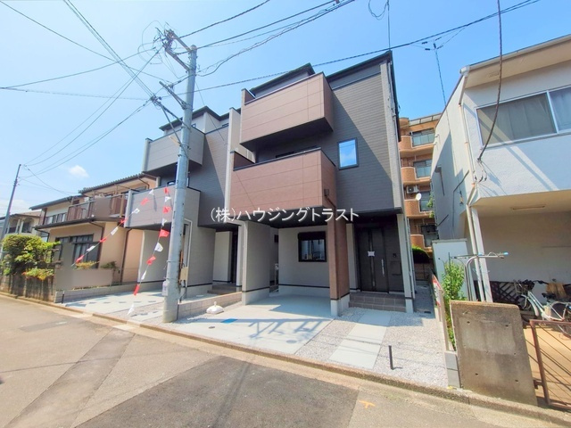 仲介手数料無料　ケイアイリガーレ所沢市けやき台7期・新築全2棟