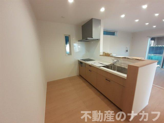 宇土市新町１丁目の中古一戸建のキッチン