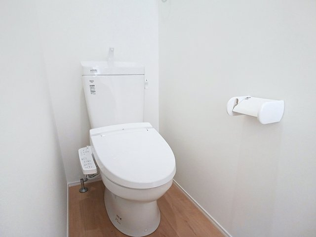 宇土市新町１丁目の中古一戸建のトイレ