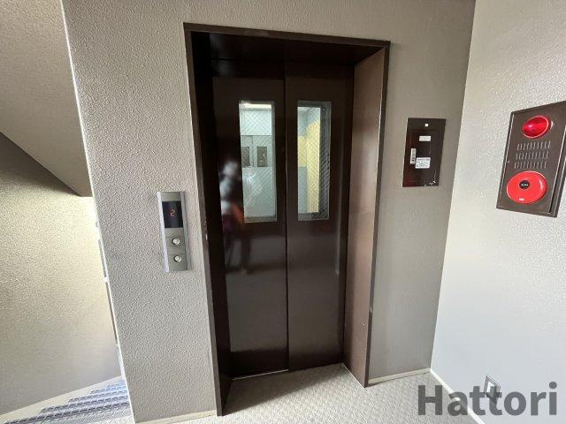 プレリュード江坂のその他共用部分