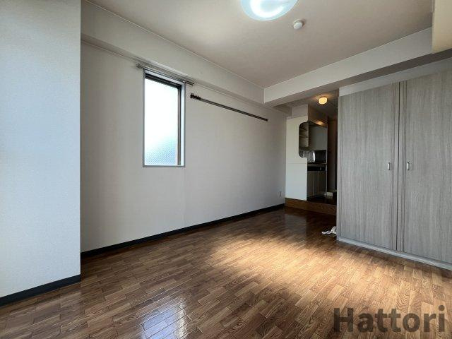 プレリュード江坂の居間・リビング