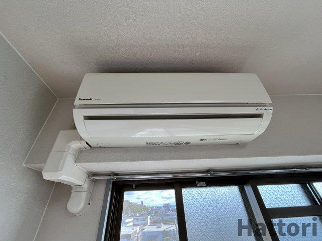 プレリュード江坂の設備