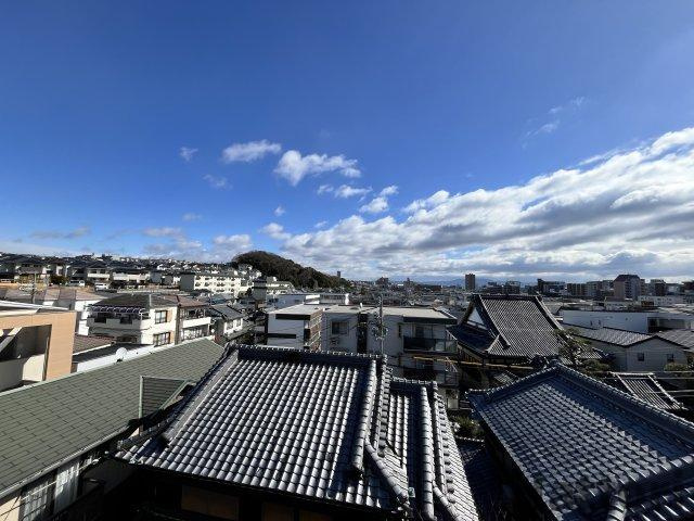 プレリュード江坂の展望