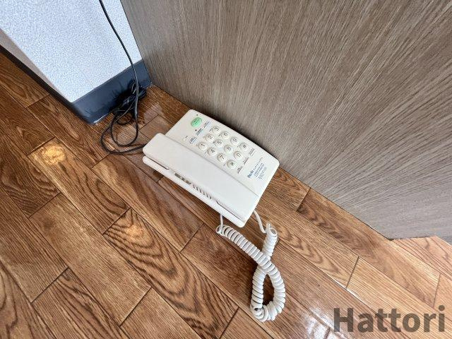 プレリュード江坂の設備