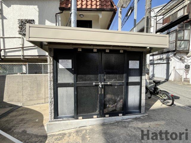 プレリュード江坂のその他共用部分