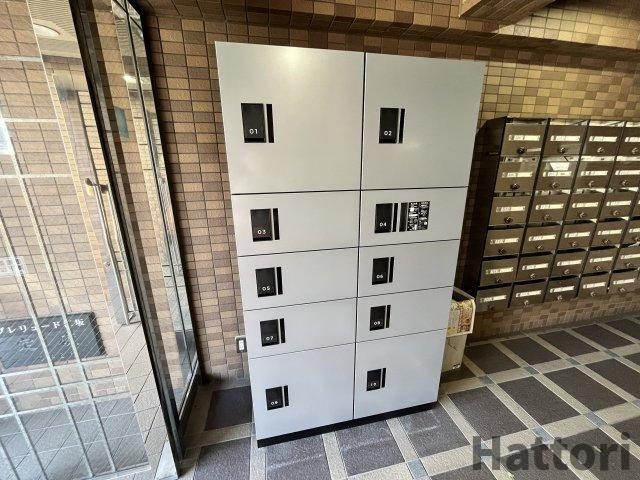 プレリュード江坂のその他共用部分