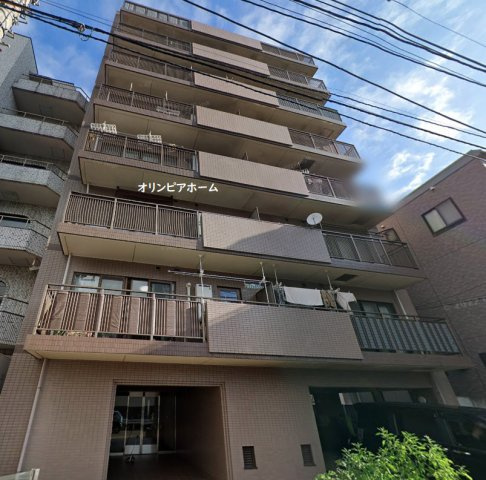 クレール住吉　8階　最　上階　角　部屋　69.55㎡の外観