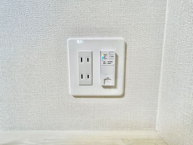 ラークスパー（Larkspur） の設備