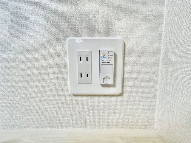 ラークスパー（Larkspur） の設備