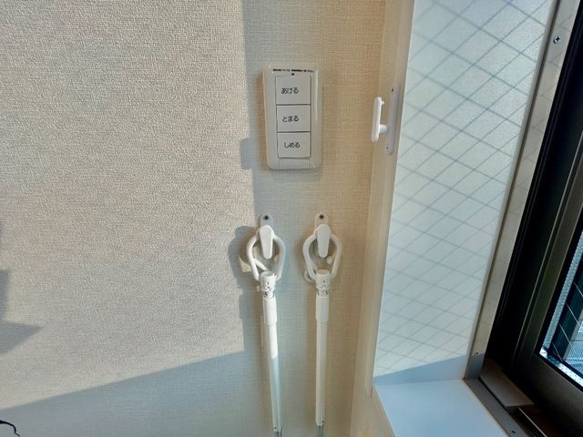 ラークスパー（Larkspur） の設備