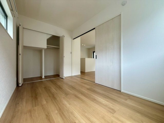 高知市桟橋通建売③のバルコニー