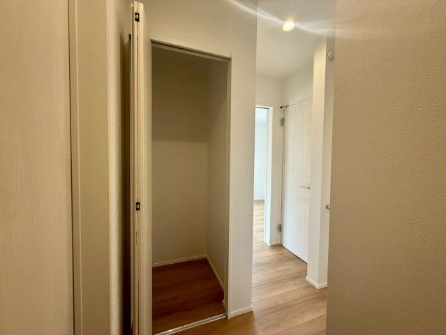 高知市桟橋通建売③の収納