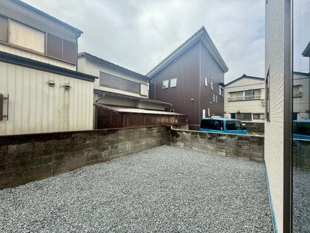 高知市桟橋通建売③の収納