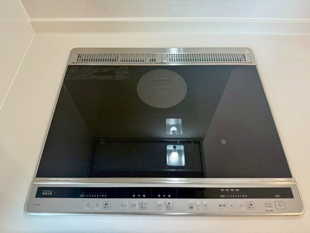 高知市桟橋通建売③のキッチン