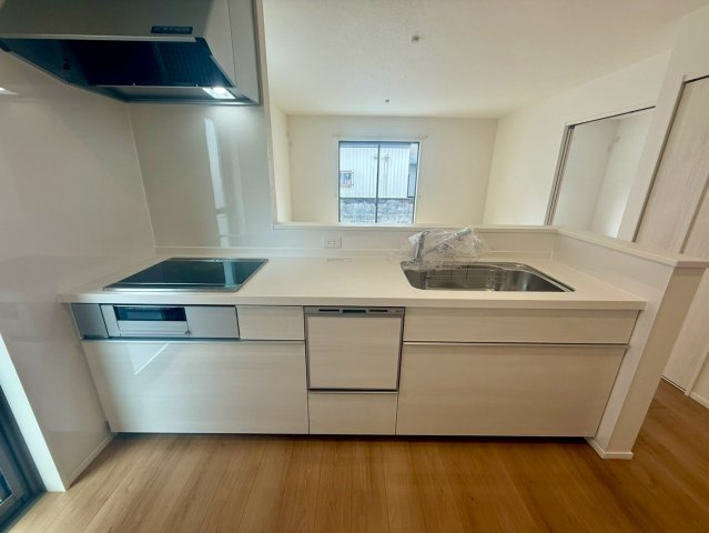 高知市桟橋通建売③の居間・リビング