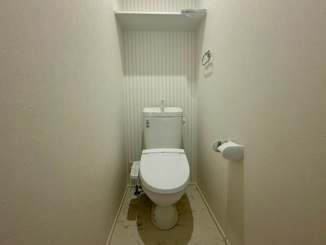 高知市桟橋通建売③の独立洗面台