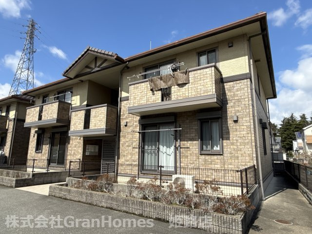 エスポアールメゾンB棟