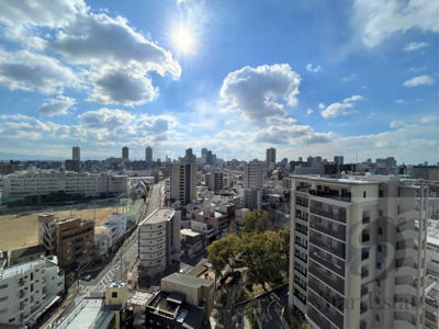 【展望】 | 清水谷ハウス