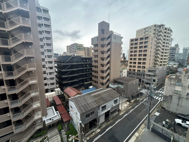 ラウムズ富士見町|名古屋市の賃貸ならMy賃貸の展望|ラウムズ富士見町